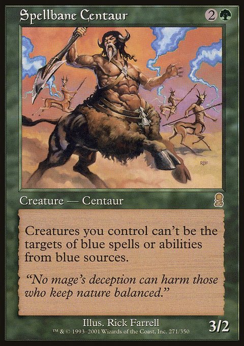 Spellbane Centaur